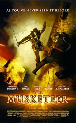 The Musketeer – Muschetarul